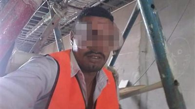 أول صورة للصياد المتهم بقتل شقيقتين ذبحا في قنا