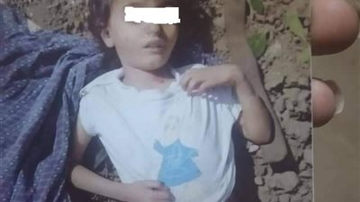 الأمن يكشف غموض اختفاء طفلة بالشرقية: أحد أقاربها خطفها وعذبها حتى الموت (صور)