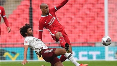 حقيقة رحيل محمد النني عن صفوف أرسنال (خاص)