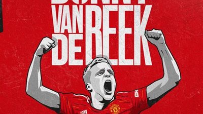 بعد تعاقده مع مانشستر يونايتد.. ماذا قدم فان دي بيك خلال مسيرته؟