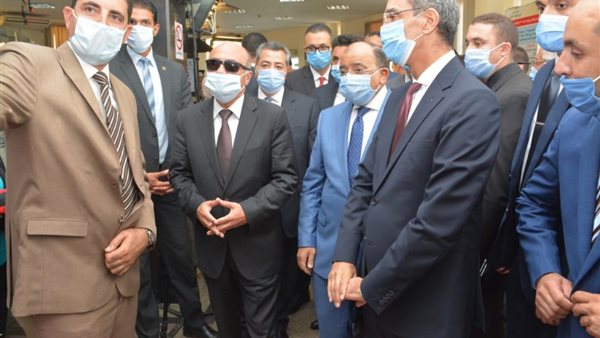 وزراء الاتصالات والتنمية