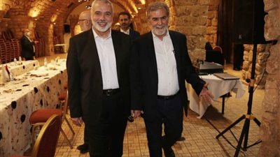 مع إمكانية انعقاد لقاء بين هنية ونصر الله.. جدل واسع يرافق انعقاد مؤتمر الفصائل الفلسطينية