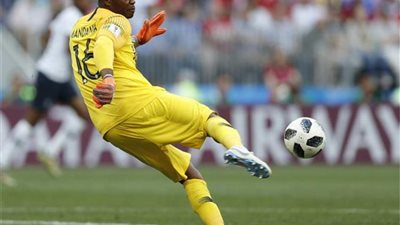 عاجل.. إصابة حارس مرمى فرنسا بفيروس كورونا