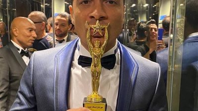 حسن شاكوش لـ”القاهرة 24″: “سعيد بتكريمي في أوسكار ليبيا بعد حصد أعمالنا مليار مشاهدة”