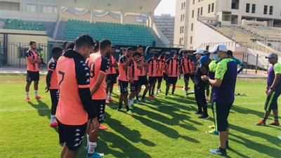 أسوان يختتم تدريباته اليوم استعدادا لمواجهة سموحة في الدوري