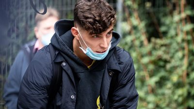 ليفركوزن يعلن مغادرة هافرتز لمعسكر منتخب المانيا تمهيدًا لانتقاله إلى تشيلسي