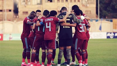 تشاتشيتش يعُلن قائمة بيراميدز استعدادًا لمواجهة الجونة