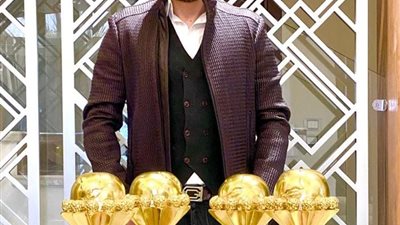 أحمد حسن عن سرقة كأس إفريقيا: “لو عاوزين واحد كمان ممكن نرجع نلعب ونجيب كأس خامس” (صورة)