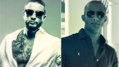 أحمد الفيشاوي يقدم أغنية “نمبر 2” للسخرية من أغنية محمد رمضان الشهيرة (فيديو)