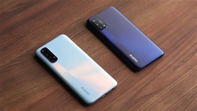 مميزات وعيوب هاتف هاتف Realme 7 وأسعاره في مصر