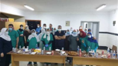 تعافي وخروج 30 حالة جديدة مصابة بفيروس كورونا من مستشفيات الغربية