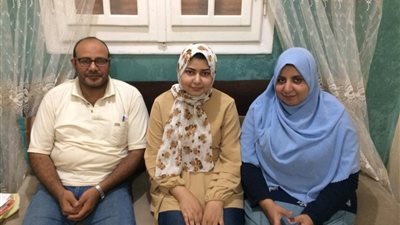 استجابة لـ”القاهرة 24″.. محافظ المنوفية يخاطب التعليم العالي لتحقيق رغبة الطالبة المصابة بالذئبة الحمراء