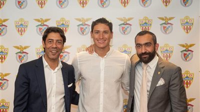 تركي آل الشيخ يعلن بيع لاعبه كأغلى صفقة في تاريخ الدوري البرتغالي