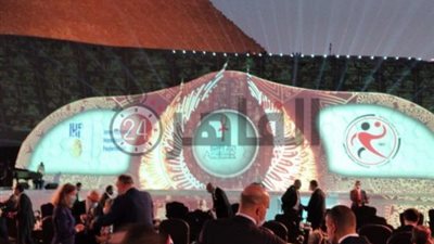 المشاط: الرياضة ترسي التكامل رغم المنافسة وهذه مبادئ التعاون متعدد الأطراف