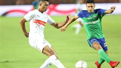 التشكيل المتوقع.. مصطفى محمد يقود هجوم الزمالك أمام طلائع الجيش