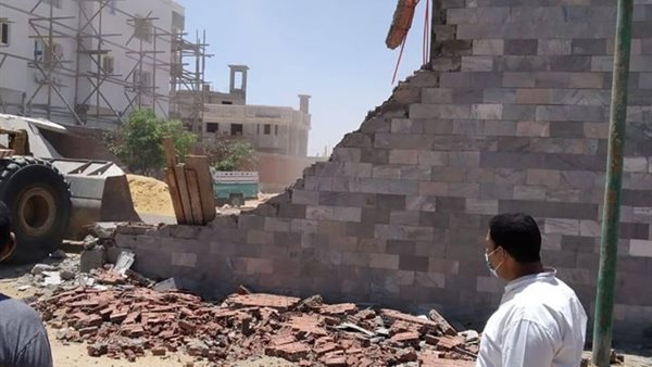 التصالح في البناء