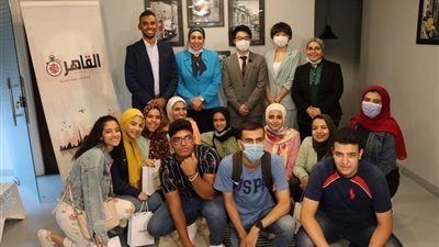 “القاهرة 24” يكرم أوائل الثانوية العامة بالتعاون مع شركة OPPO العالمية (صور وفيديو)