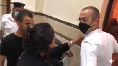 متحدث النيابة الإدارية: إحالة المستشارة نهى الإمام للمعاش ليست عقوبة