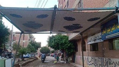 محافظة المنوفية تٌنهي إستعداداتها لجولة الإعادة في انتخابات مجلس الشيوخ (صور)