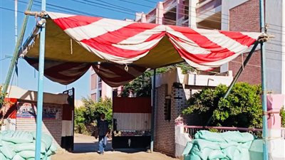 محافظ كفر الشيخ: انتهينا من تجهيز المقار الانتخابية (صور)