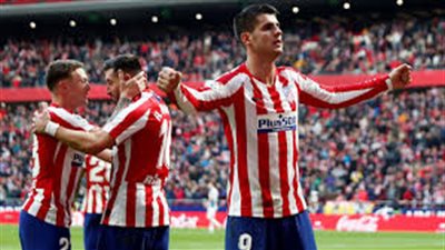 يوفنتوس يُراقب وضع موراتا مع أتليتكو مدريد