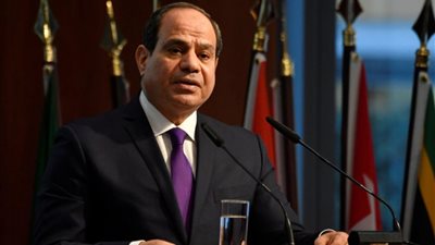 السيسي يصدق على قانون تقسيم الدوائر الانتخابية “الفردية والقائمة” بانتخابات مجلس النواب