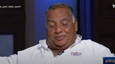 بكاء نجل فؤاد المهندس على الهواء: “هقولك أنك واحشني بشكل مرعب” (فيديو)