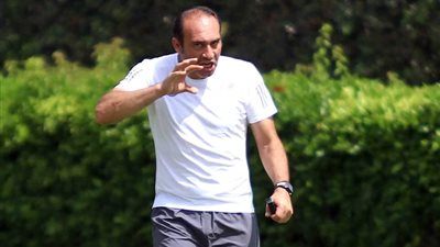 الفيديو سلاح علي ماهر قبل مواجهة بيراميدز