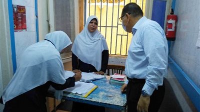 زوغوا من المستشفى.. إحالة 205 أفراد من “الجيش الأبيض” بالشرقية للتحقيق