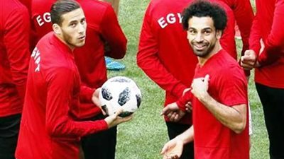 أحمد حسن: كنت أتمنى رؤية رمضان صبحي في مكانة صلاح