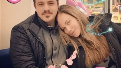 نيكول سابا تهنئ زوجها بعيد ميلاده: بعرف الظروف مش ملائمة