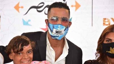 “أهل مصر” ينصب محمد رمضان سفيرًا لضحايا الحروق في مصر والوطن العربي (فيديو)