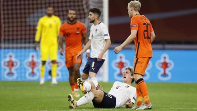 بعد إصابته بالصليبي.. مدرب منتخب إيطاليا يدعم زانيولو برسالة مؤثرة