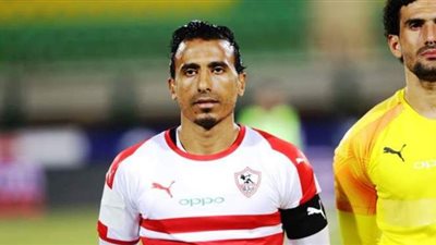 عبد الشافي يظهر في الزمالك وكارتيرون يطمئن عليه