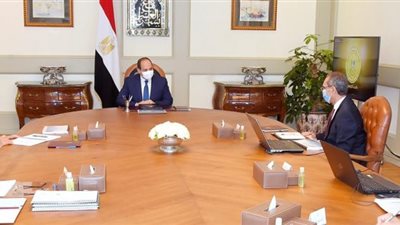 السيسي يوجه بإطلاق جامعة مصر المعلوماتية بتخصصاتها المختلفة