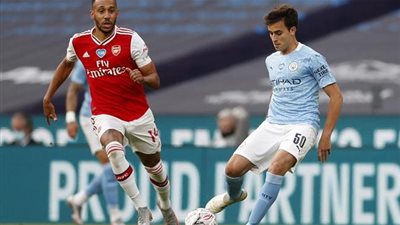 مانشستر سيتي يرفض عرض برشلونة لضم جارسيا