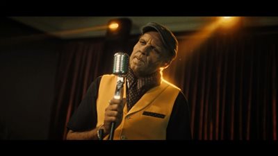 كليب “سينجل” يحول “شارموفرز” إلى كبار السن (فيديو)