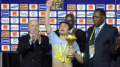 “النائب العام” يحيل واقعة فقد كأس بطولة الأمم الإفريقية لـ”الأموال العامة”