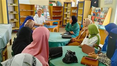 محافظ الفيوم يتابع جهود فرع الثقافة خلال شهر أغسطس الماضي