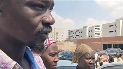 أسرة الصغيرة السودانية جانيت عقب إحالة أوراق المتهم للمفتي: مش بتفارقنا وحق بنتنا رجع