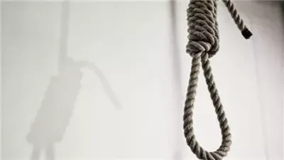 التصريح بدفن جثمان شاب أنهى حياته شنقًا بالمنوفية