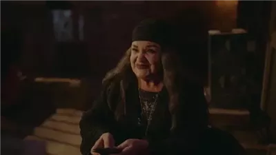 ميمي جمال: مخفتش من انتقادات دوري بمسلسل عمر أفندي.. والأداء الصادق بيوصل للناس