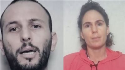 قتلا في رفح الفلسطينية.. القسام تبث تسجيلين للأسيرين الإسرائيليين ألكسندير لوبنوف وكارميل جات