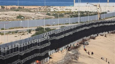 سمير فرج: عمرنا ما دخلنا أسلحة لحماس.. ونرفض احتلال معبر رفح ومحور فيلادلفيا