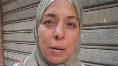 سيدة تعترض جنازة خالها في الغربية وتصرخ: عايزة ورث أمي | بث مباشر