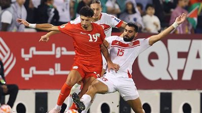 وسام أبو علي يقود تشكيل فلسطين أمام كوريا الجنوبية في تصفيات كأس العالم