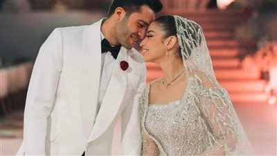 15 صورة لـ البلوجر مريم سيف وزوجها هاني شاهر