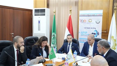 المنظمة العربية للتنمية الصناعية تنظم ورشة عمل حول منصة طلبات وعروض المنتجات