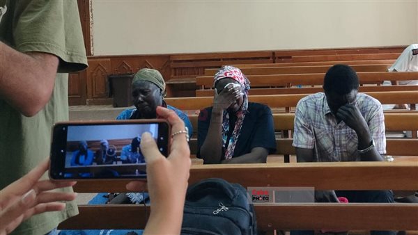 أسرة الطفلة جانيت