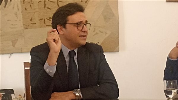 وزير الثقافة